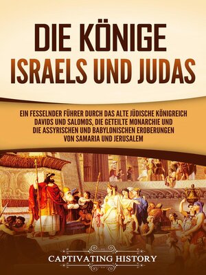 cover image of Die Könige Israels und Judas